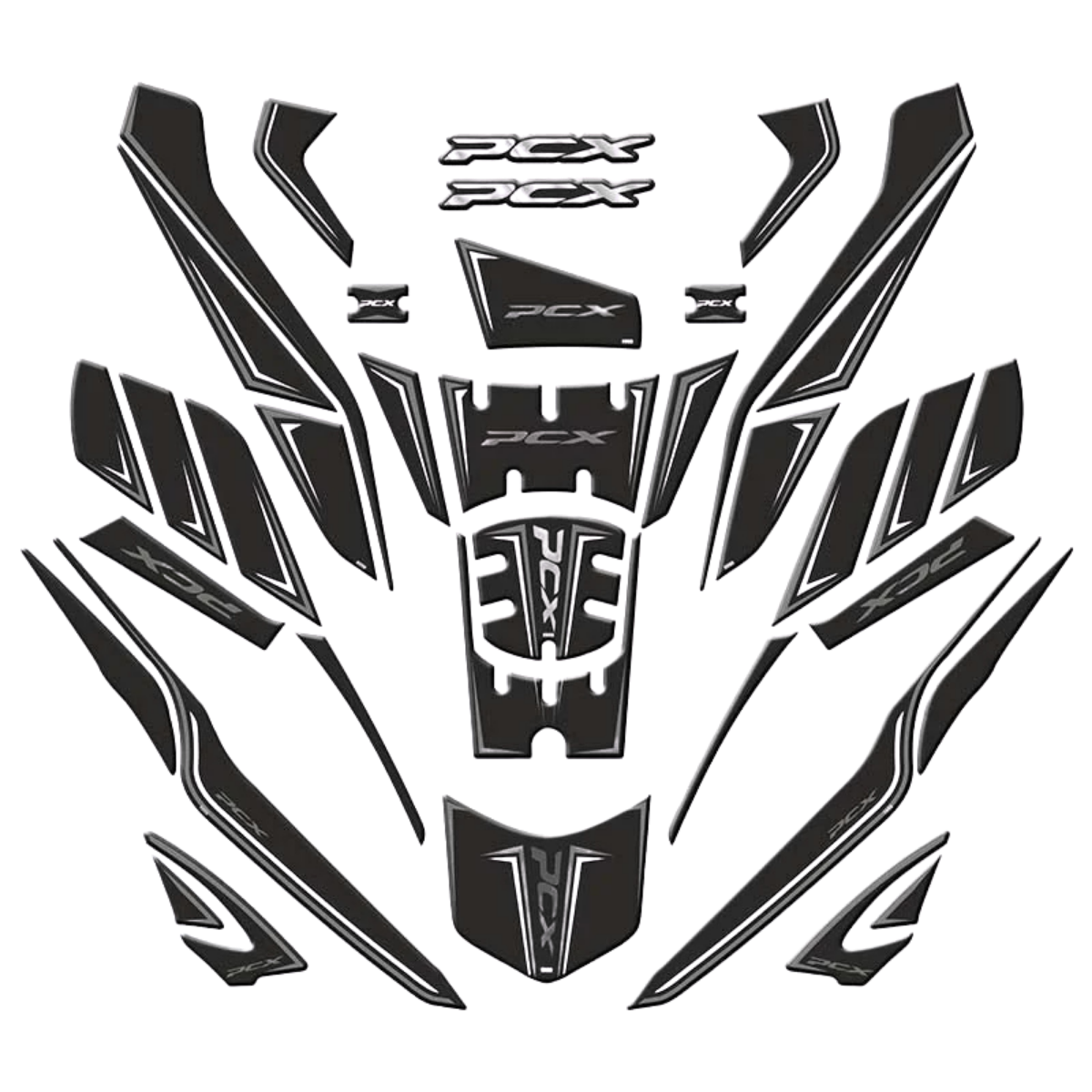 GOGO PCX TANK PAD