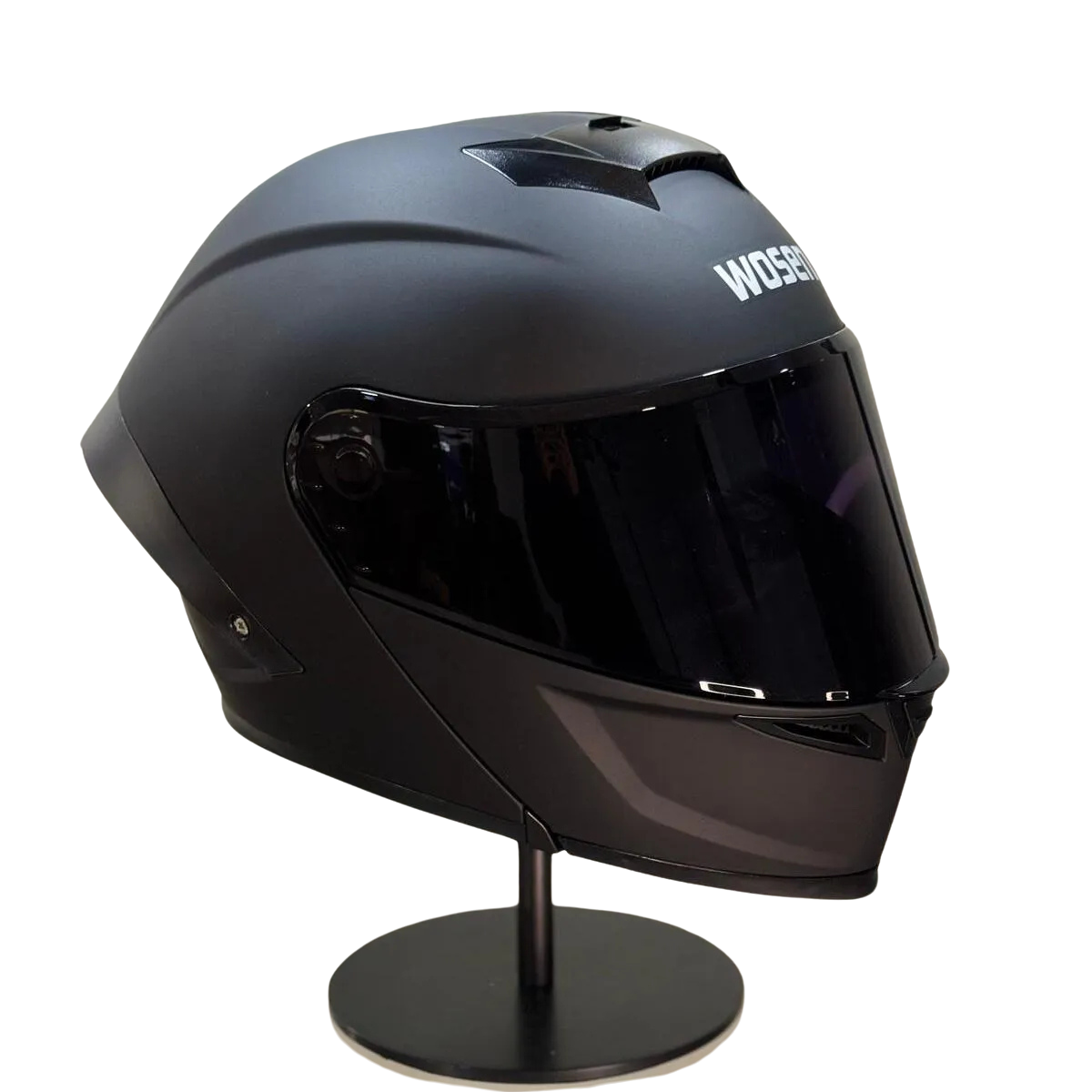WOSEN KASK MAT BLACK