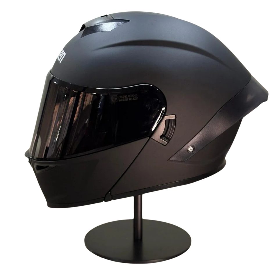 WOSEN KASK MAT BLACK