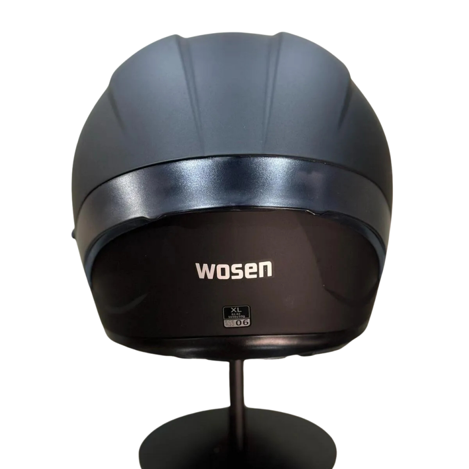 WOSEN KASK MAT BLACK