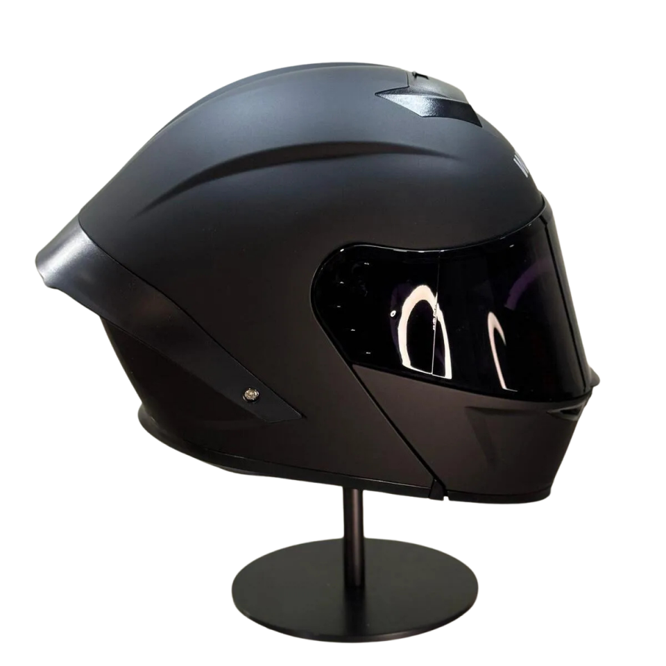 WOSEN KASK MAT BLACK