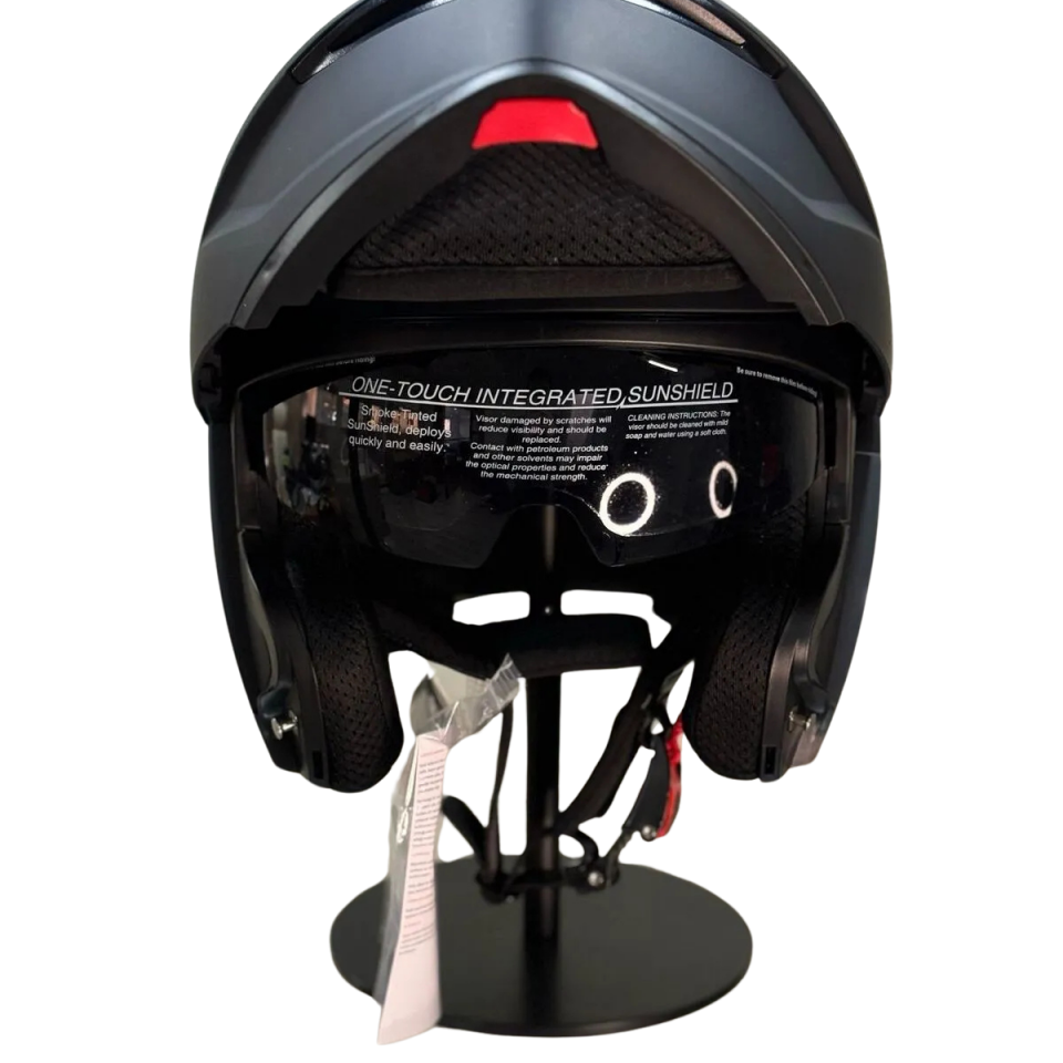 WOSEN KASK MAT BLACK