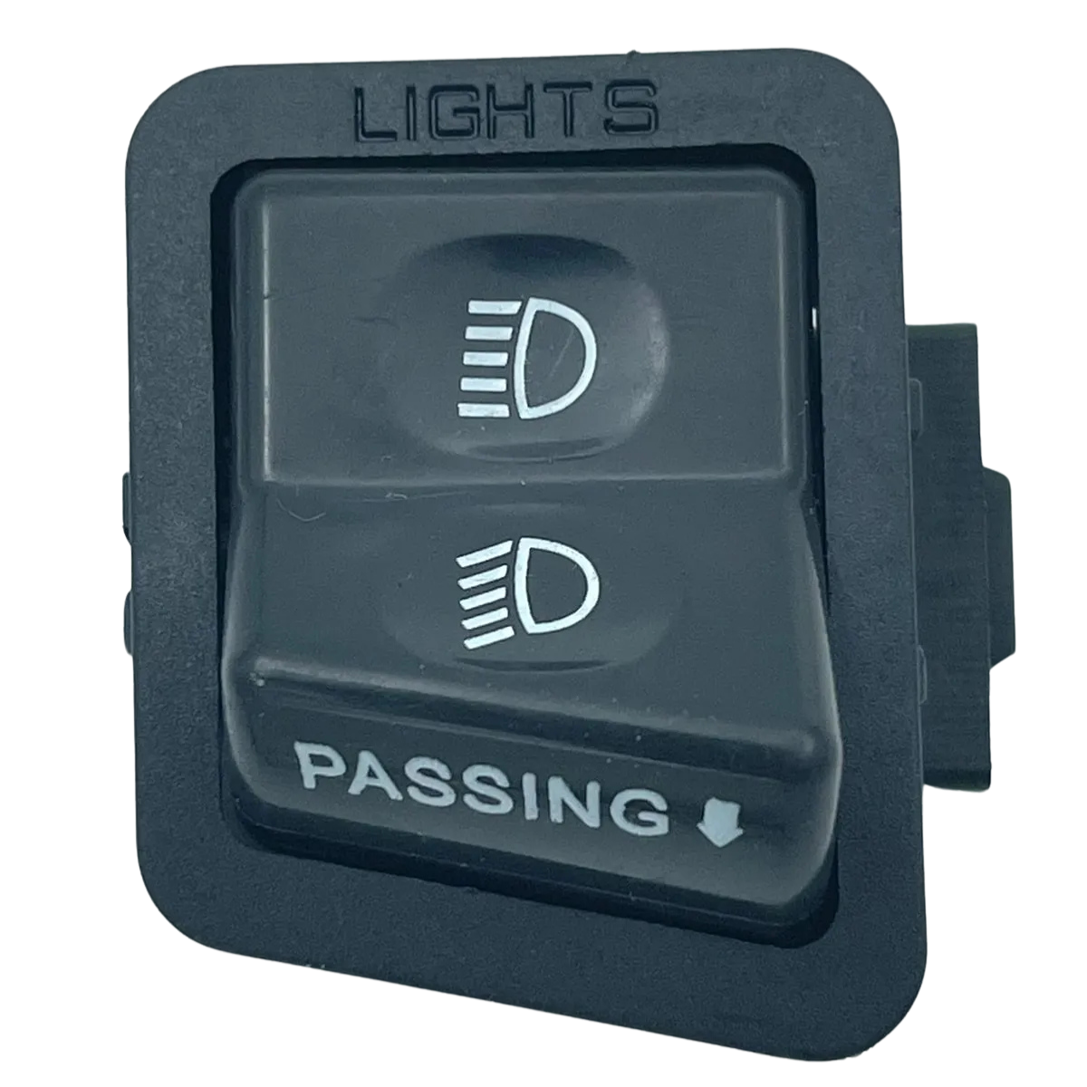 UZUN KISA TUŞU SCOOTER