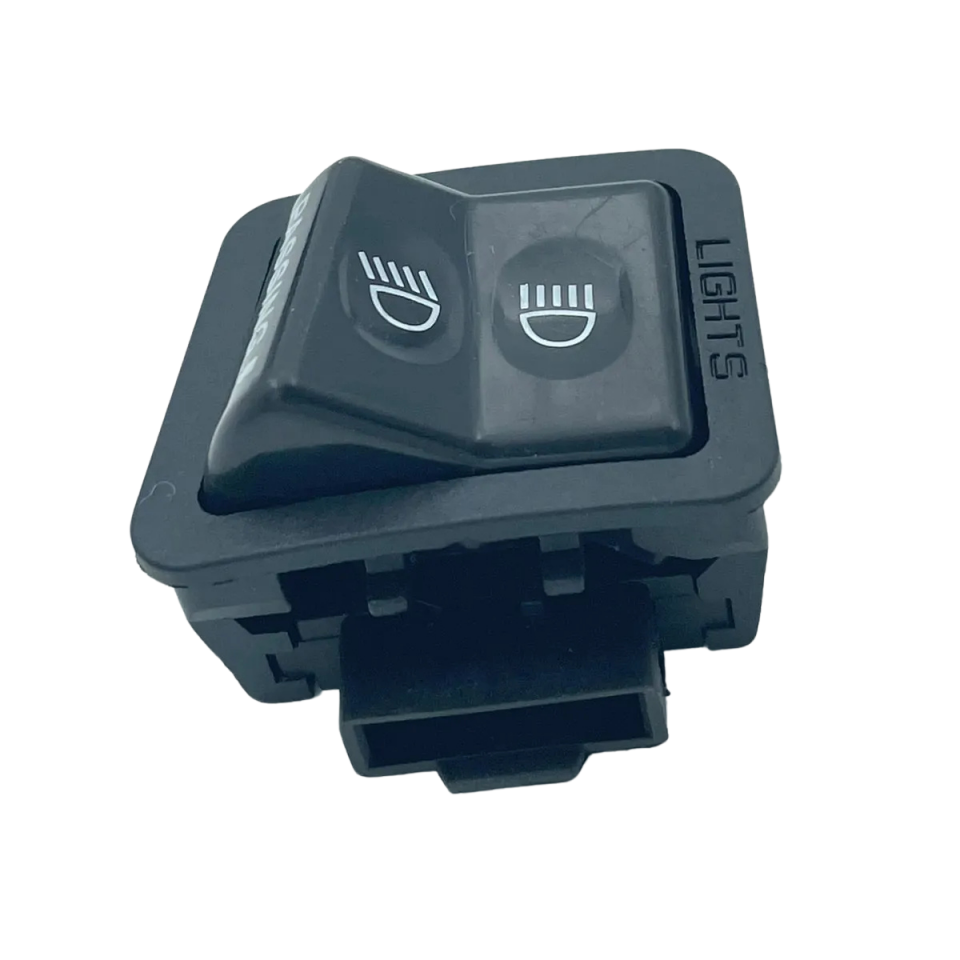 UZUN KISA TUŞU SCOOTER