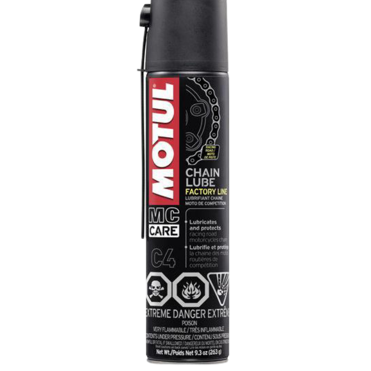 MOTÜL C4 ZİNCİR YAĞI