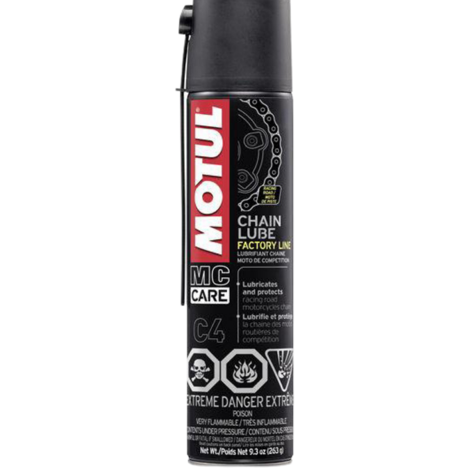 MOTÜL C4 ZİNCİR YAĞI
