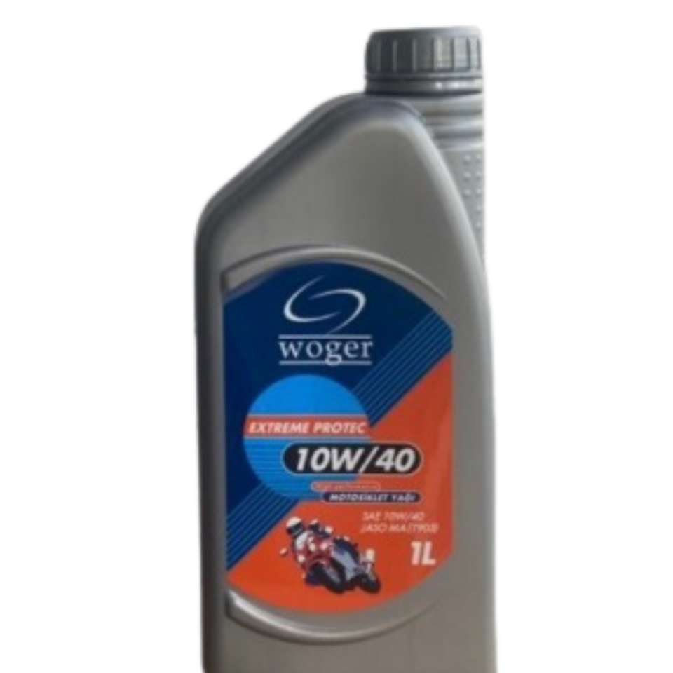 WOGER 10W40 YAĞ