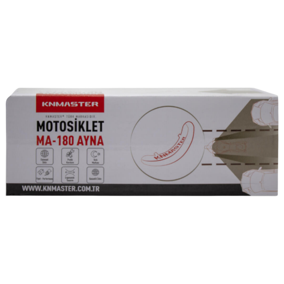 KÖR NOKTA AYNASI KN MASTER
