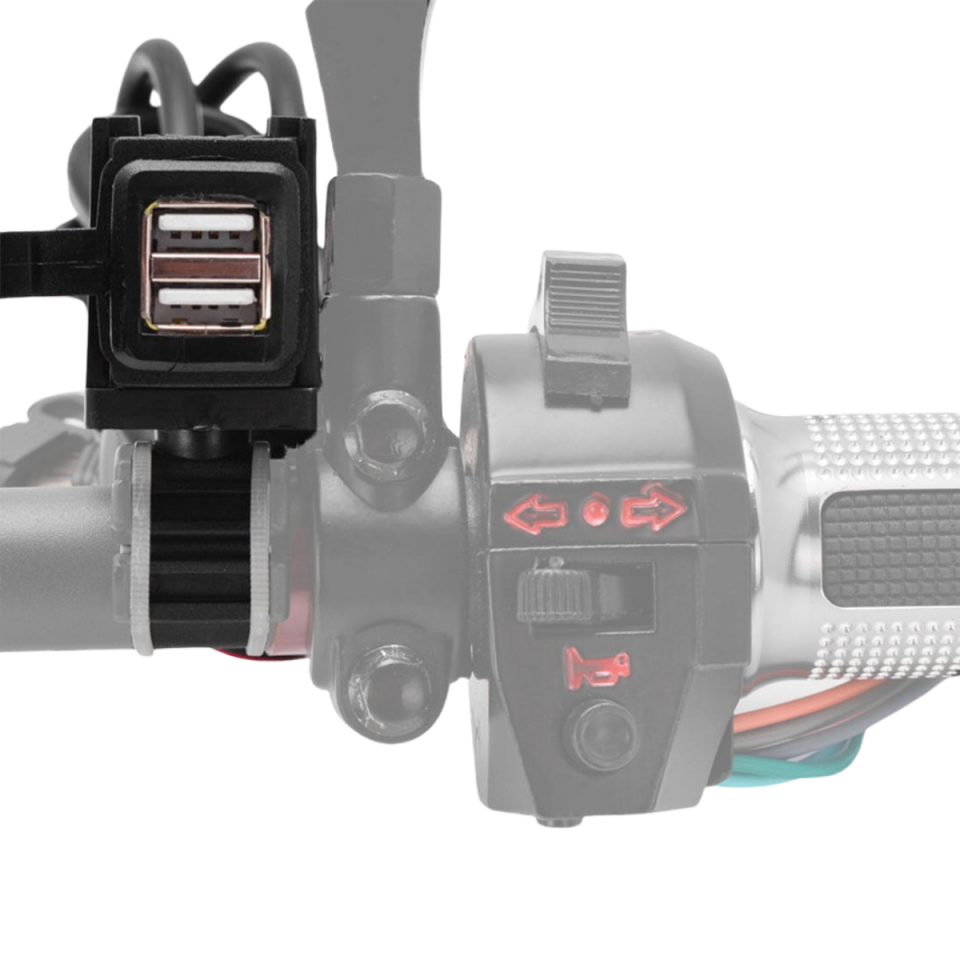 KN USB ŞARJ SOKETİ HIZLI ŞARJ