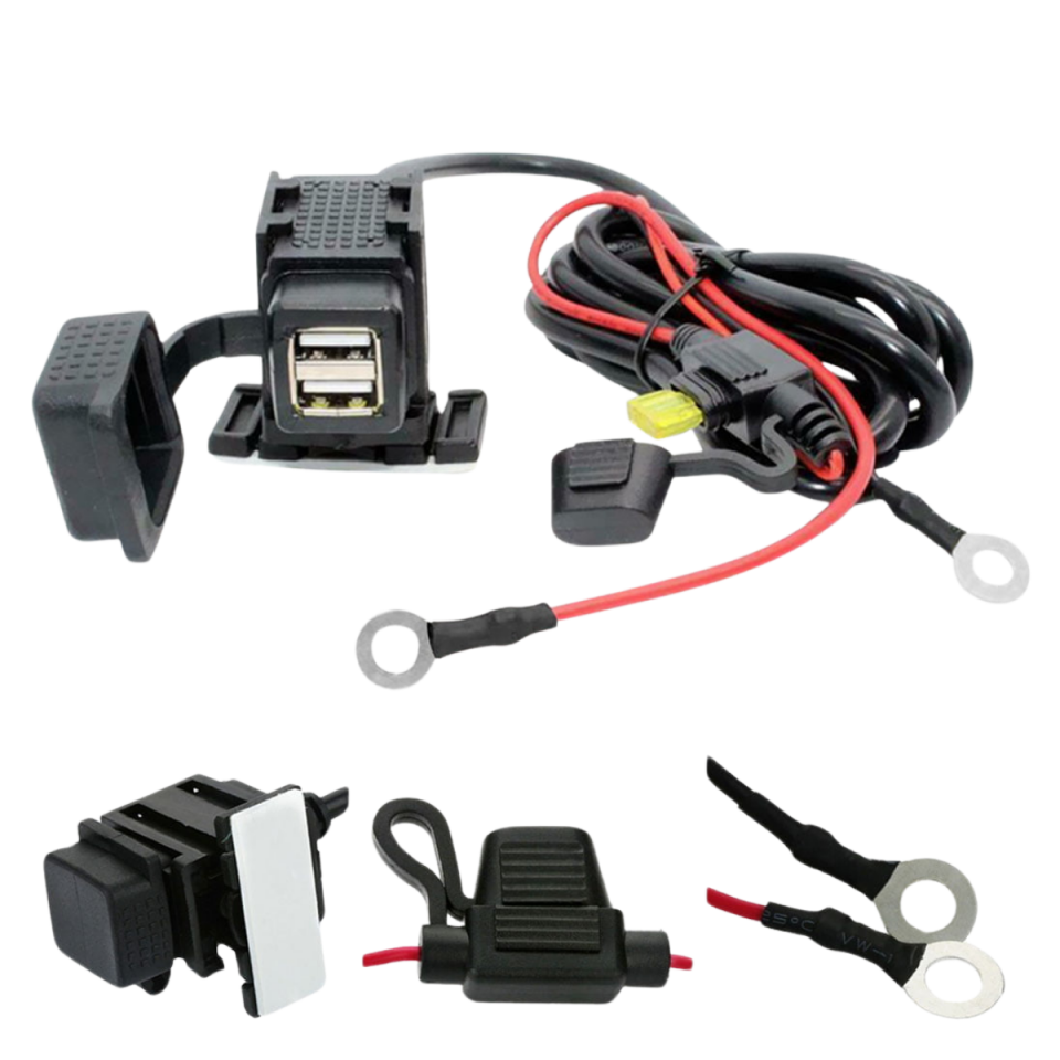 KN USB ŞARJ SOKETİ HIZLI ŞARJ