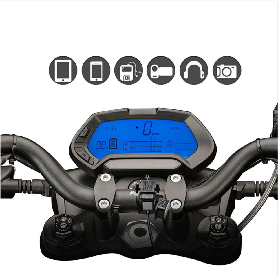 KN USB ŞARJ SOKETİ HIZLI ŞARJ