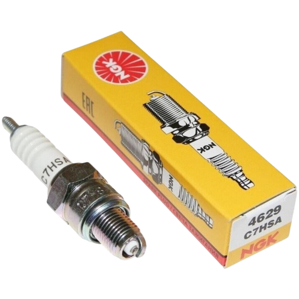 NGK SCOOTER BUJİ