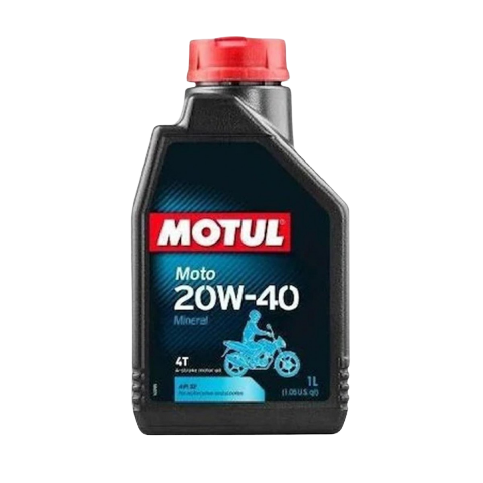 MOTÜL 20W40 YAĞ