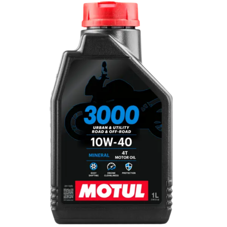 MOTÜL 3000 10W40