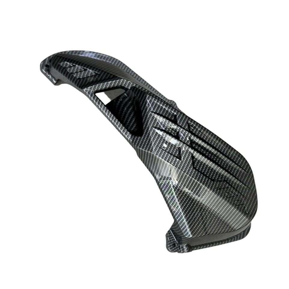 PCX HAVA FİLTRE KAPAĞI KARBON