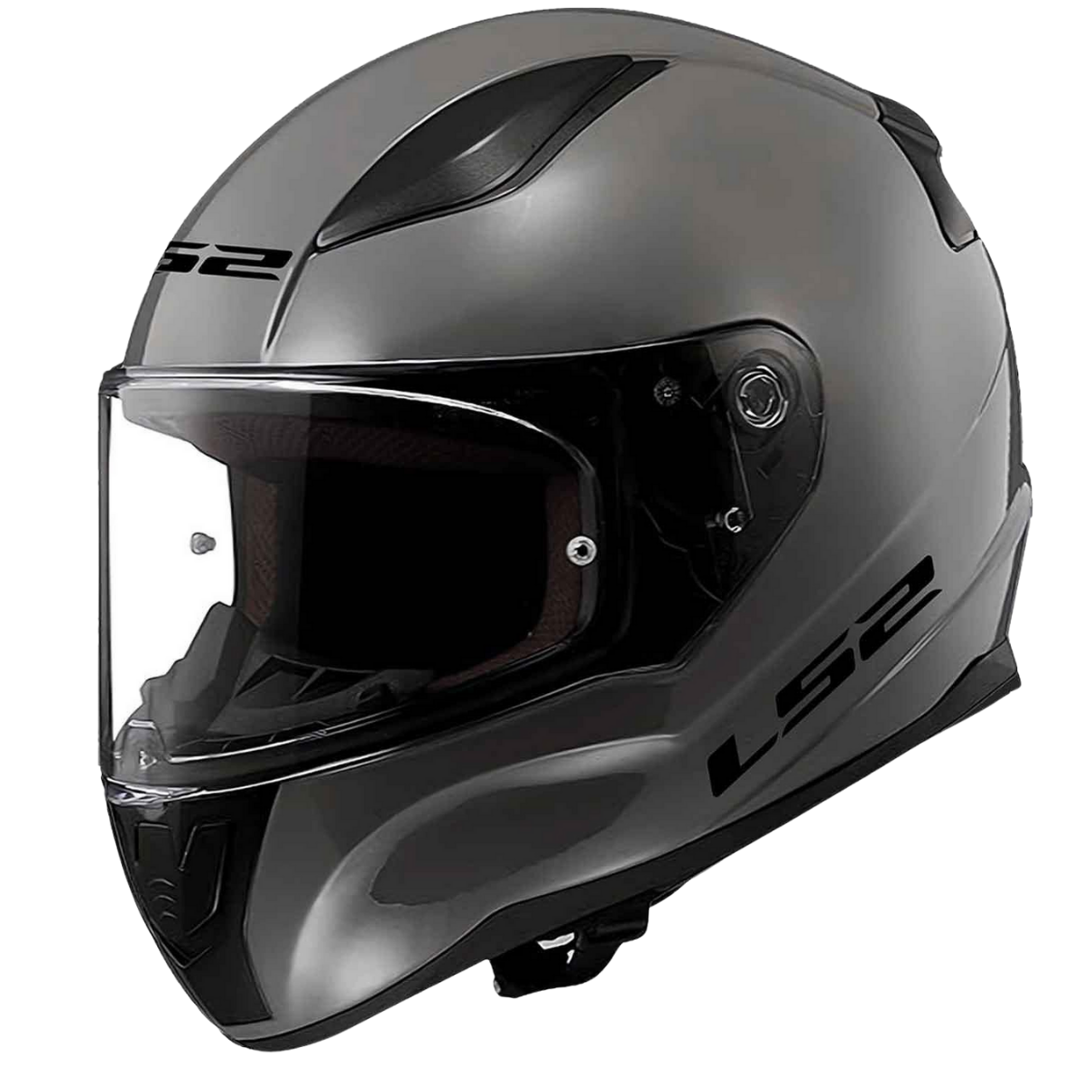 LS2 RAPİD II SOLID (NARDO GREY)