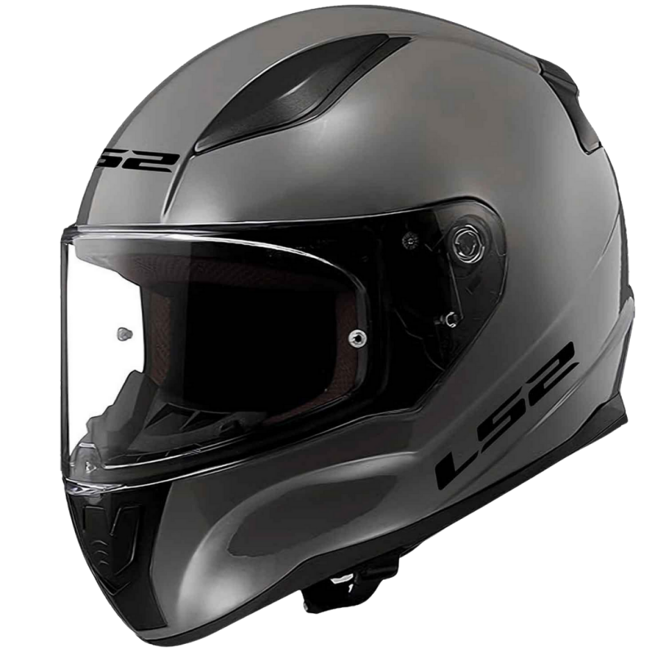LS2 RAPİD II SOLID (NARDO GREY)