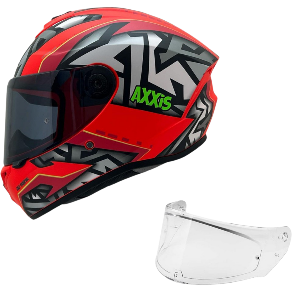 AXXİS DRAKEN S JOLLY MAT ( MATT RED)