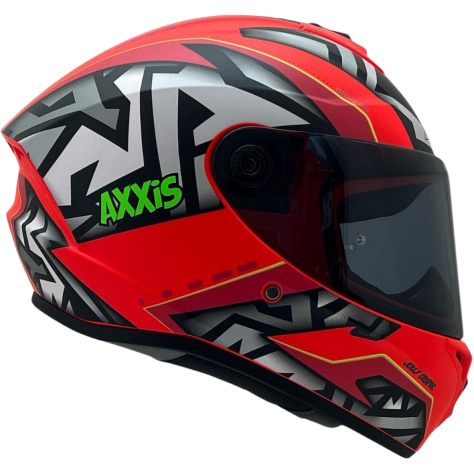 AXXİS DRAKEN S JOLLY MAT ( MATT RED)