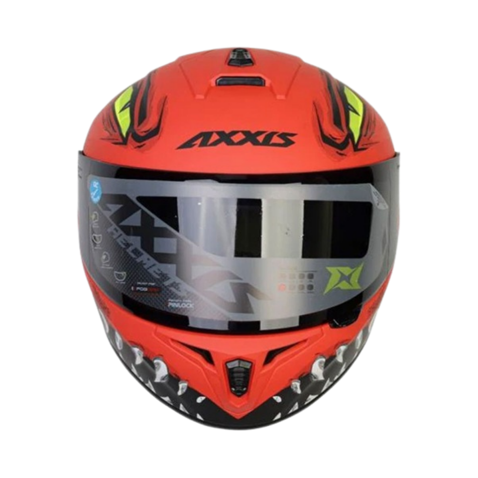 AXXİS DRAKEN S FORZ B5 (MATT KIRMIZI)