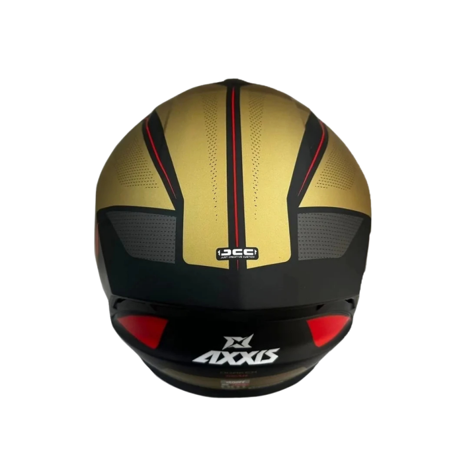 AXXİS DRAKEN S GEAR A9 (MATT GOLD)