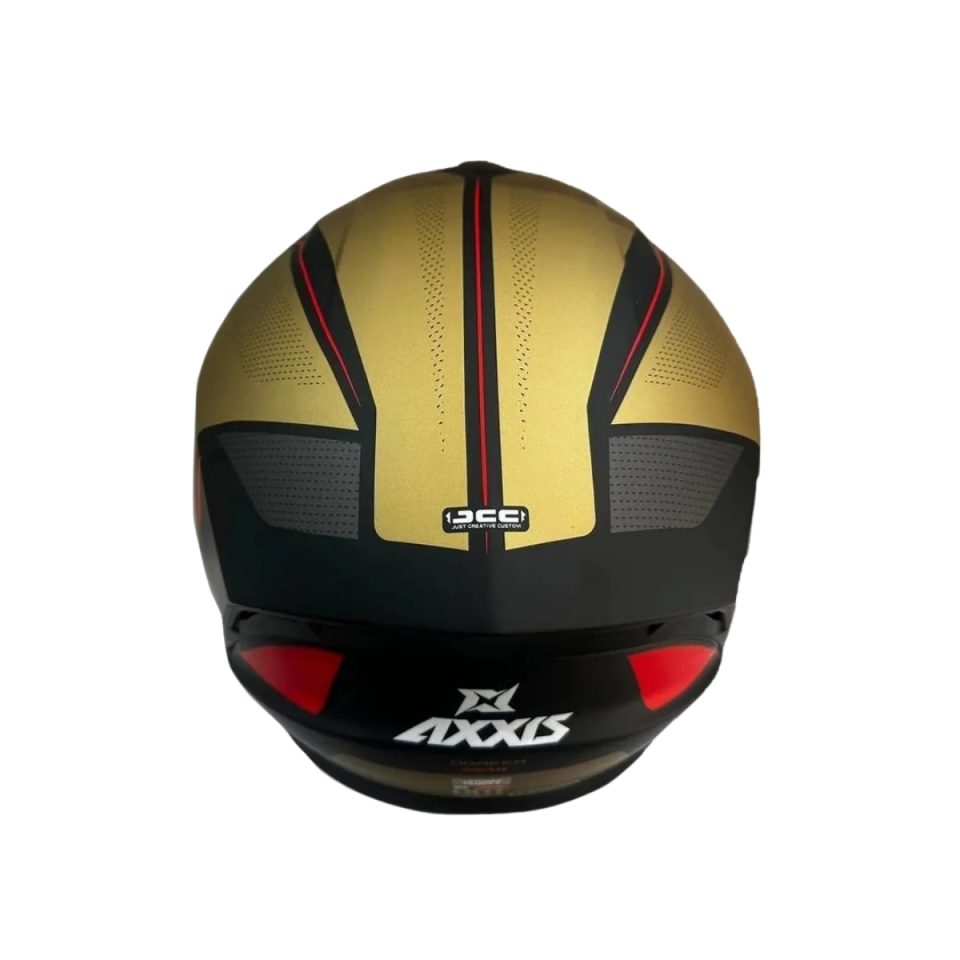 AXXİS DRAKEN S GEAR A9 (MATT GOLD)