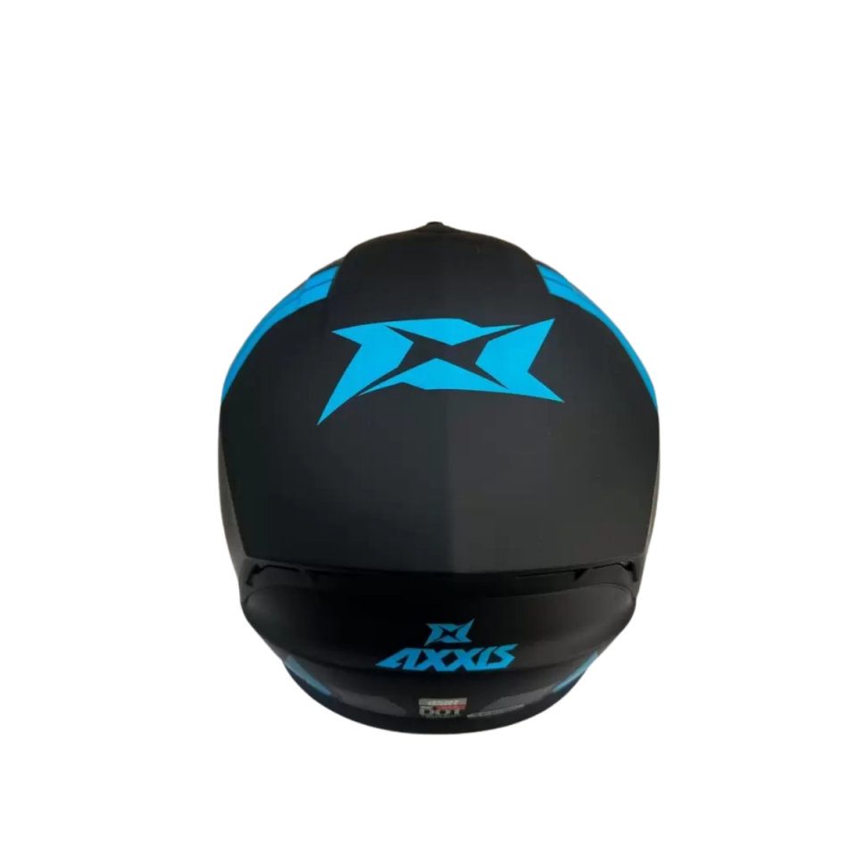 AXXİS DRAKEN S B4 SLIDE (MAT FLOUR BLUE)