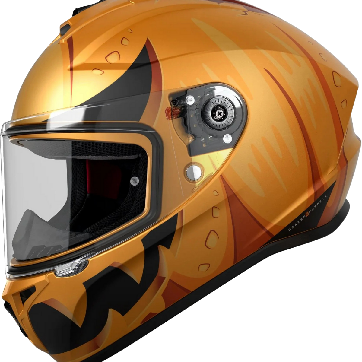 AXXİS DRAKEN S PUMPKIN C3 (MATT YELLOW)