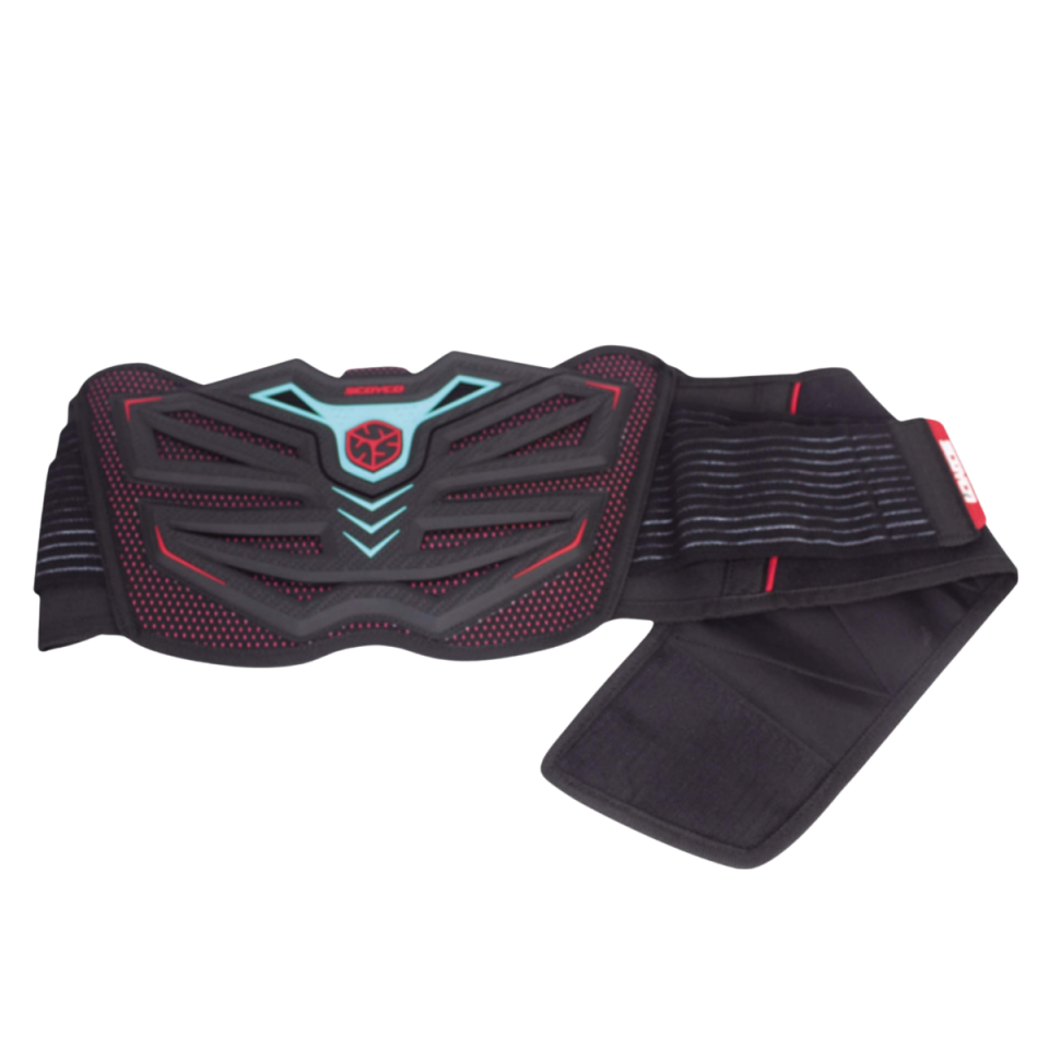 SCOYCO U11 BLUE BELLİK SOFT