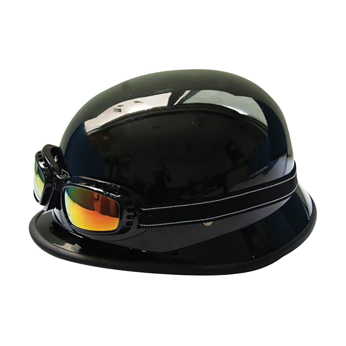 PRO HELMETS 803 JOKEY KASK BLACK