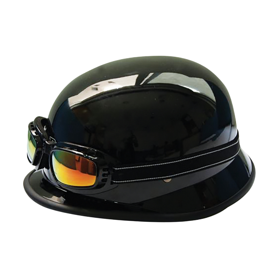 PRO HELMETS 803 JOKEY KASK BLACK