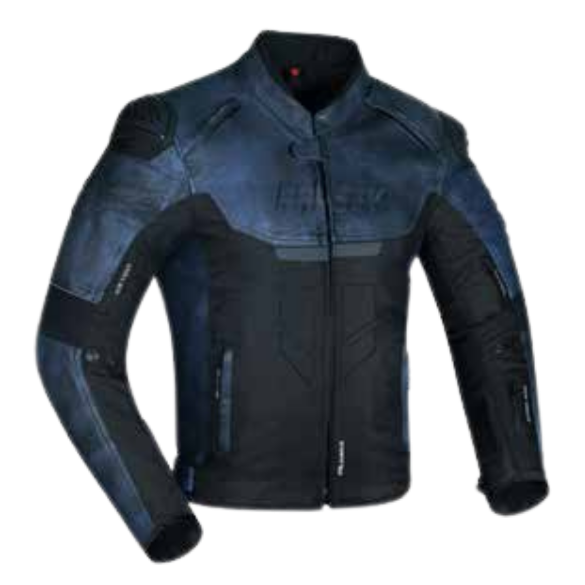 Prosev 4 MEVSİM MONT FALCON LEATHER DARK BLUE