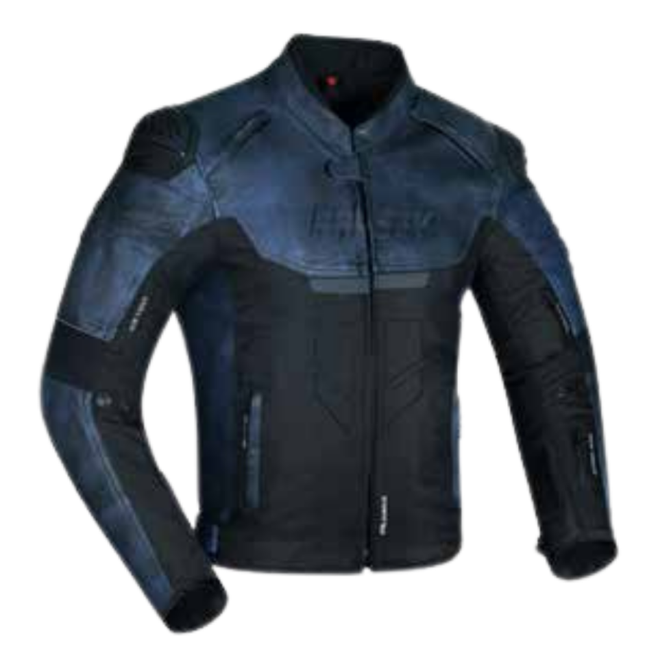 Prosev 4 MEVSİM MONT FALCON LEATHER DARK BLUE