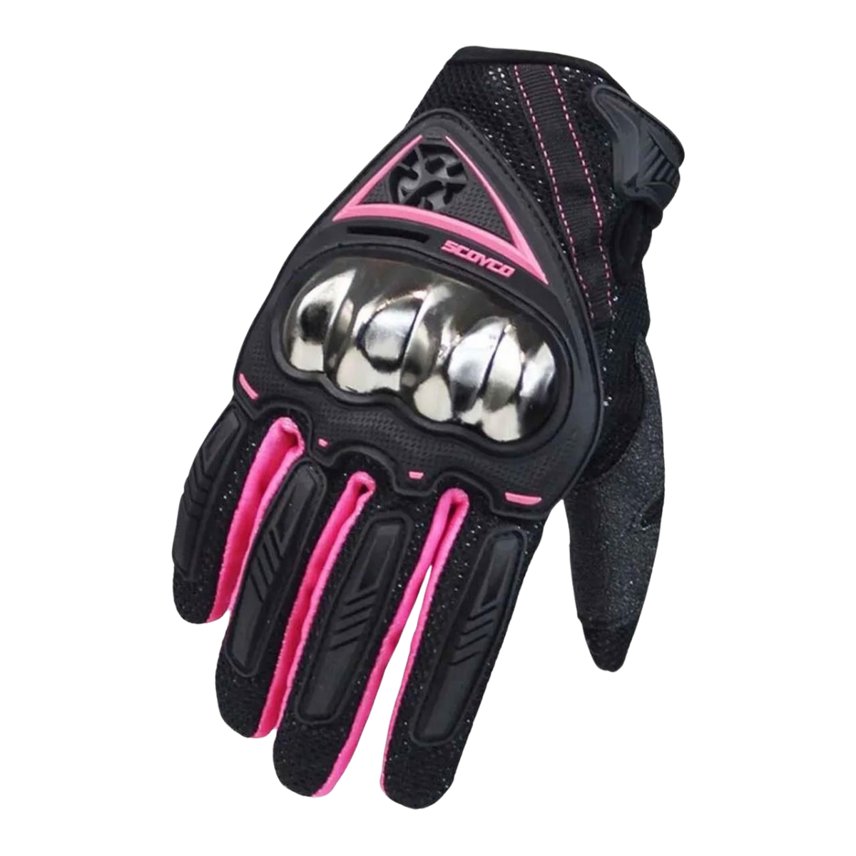Scoyco MC44W Lady Kadin Motosiklet Eldiveni