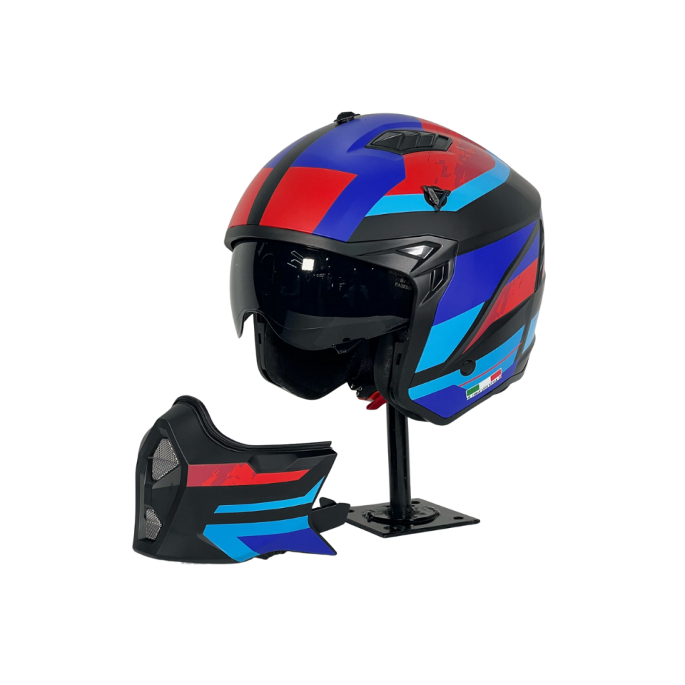 SWAY SW X1 SEUL TRACK Black Red