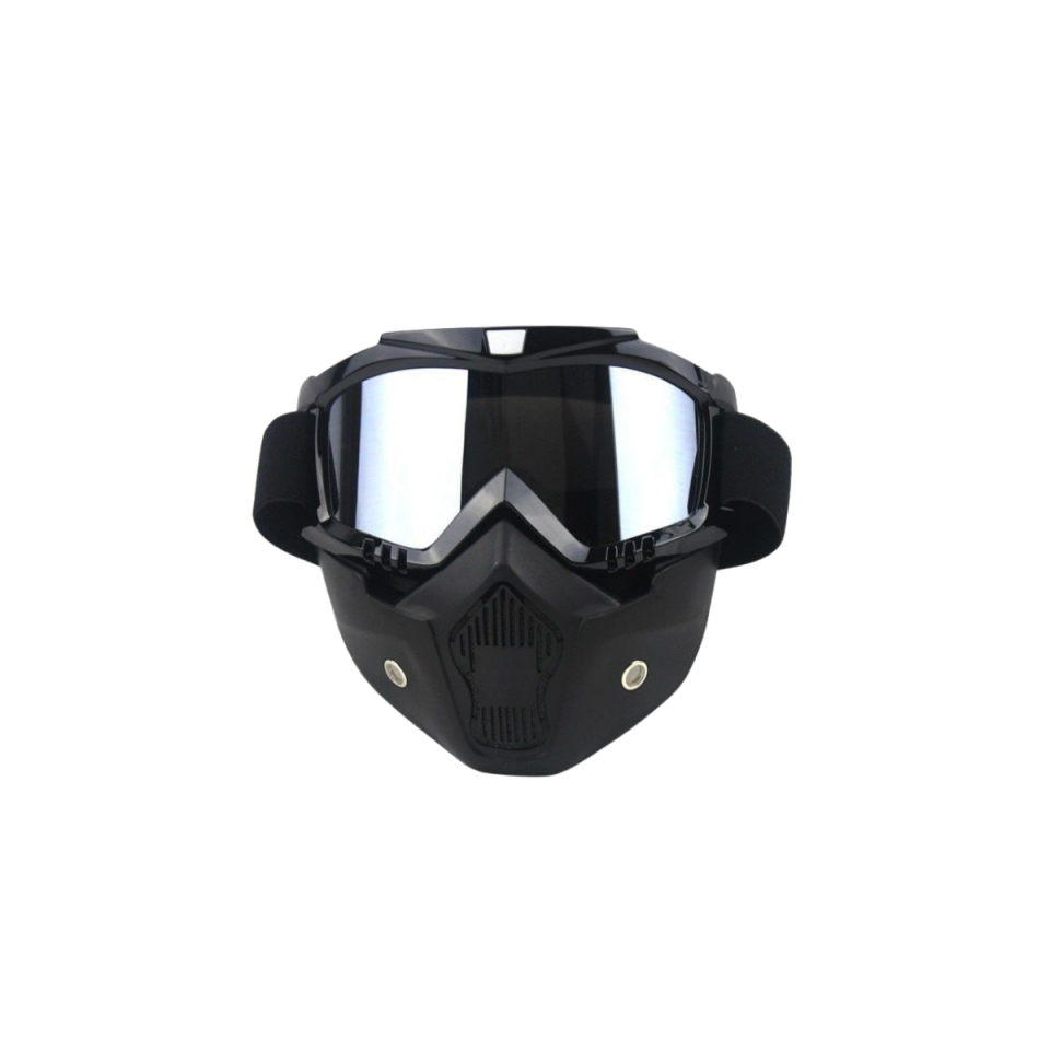 Tex 710 Jet Maske